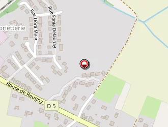 Carte de Houvrard Nicolas à Monnaie