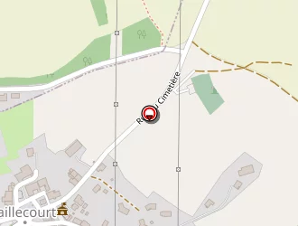 Carte de Mairie à Taillecourt