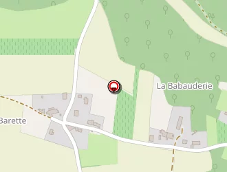 Carte de Poussin Jean Paul à Reugny