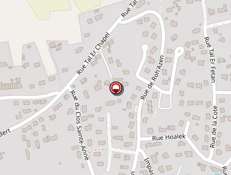 Carte de Allioux Guy à Sarzeau