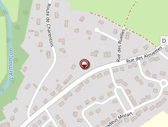 Carte de Durand Guy à Semur-en-auxois