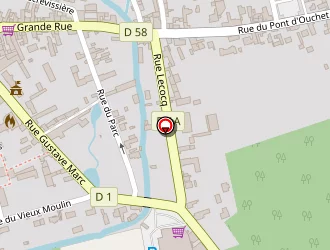 Carte de Services à Domicile à Onzain