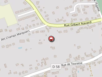 Carte de Heliosolis à Onzain