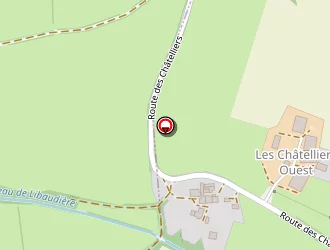 Carte de Prestinfo Dom à Belligné