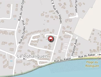 Carte de Activalue Coaching à Sarzeau