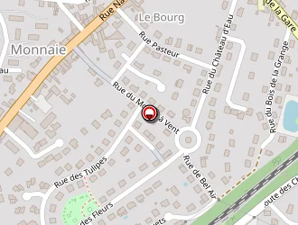 Carte de Subway à Monnaie