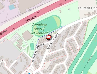 Carte de Mairie à Écouflant