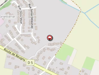 Carte de Bigot Stéphane à Monnaie