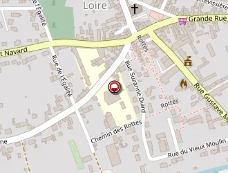 Carte de Mairie à Onzain