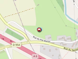 Carte de Boilard Pascal à Toutry