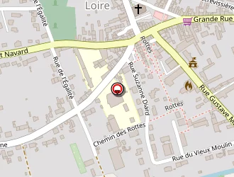 Carte de Mairie à Onzain