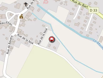 Carte de Franche-comté Défibrillateurs à Présentevillers