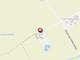 Carte de Le Feuvre Jean Luc à Bocé