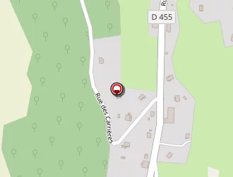 Carte de Lu'divine Beaute à Onans