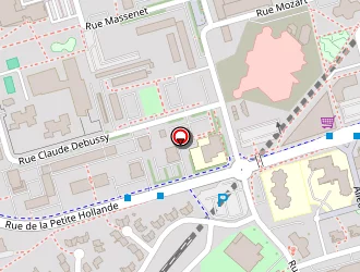 Carte de Filmacran à Montbéliard