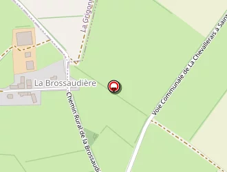 Carte de Leroux Alexandre à Blain