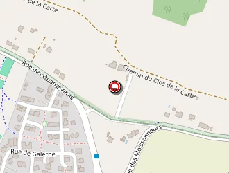 Carte de Terrain Multisport à Plessis-grammoire (le)