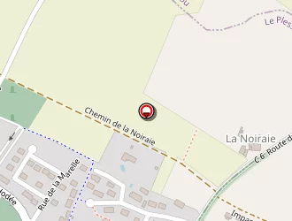 Carte de Groupe Scolaire Le Chant Du Monde à Plessis-grammoire (le)