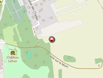 Carte de Besançon Claude à Exincourt