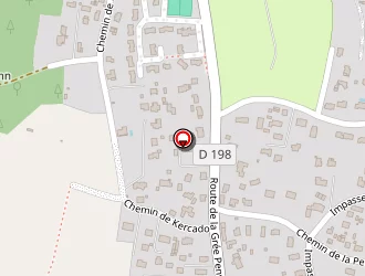 Carte de Logis Hôtel Restaurant Le Mur Du Roy Adhérent à Sarzeau