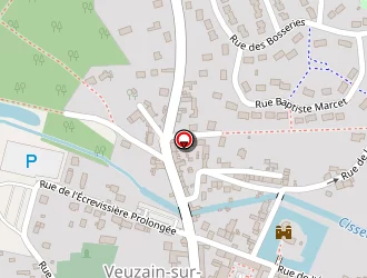 Carte de Thuilier Ophélie à Onzain