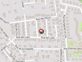 Carte de Denard Alain à Courcelles-lès-montbéliard