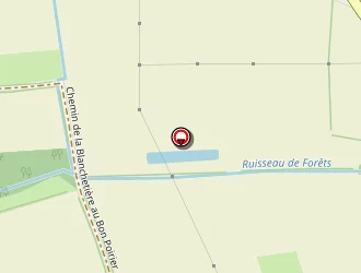 Carte de Jolivet Hervé à Pannecé