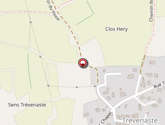 Carte de Inerta à Sarzeau