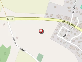 Carte de Tortochaut Luc à Présentevillers