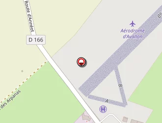 Carte de Jagulak Sens Levage à Avallon