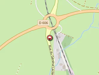 Carte de Auchan à Avallon