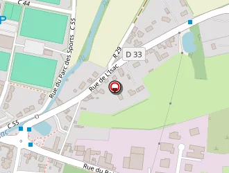 Carte de Danjon-guillou Benjamin à Saffré