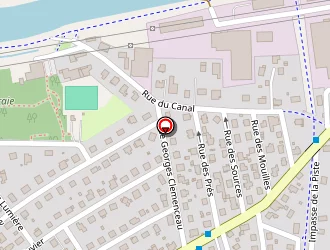 Carte de Daesslé Et Klein à Exincourt