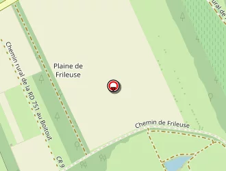 Carte de Poussard à Montils (les)