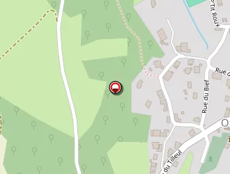 Carte de Ecole Maternelle à Onans