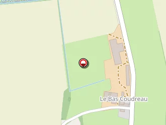 Carte de Renaud Vincent à Belligné