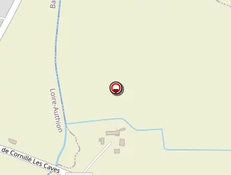 Carte de Segoquilt à Cornillé-les-caves