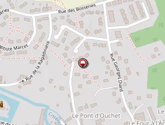 Carte de Gosse Philippe à Onzain