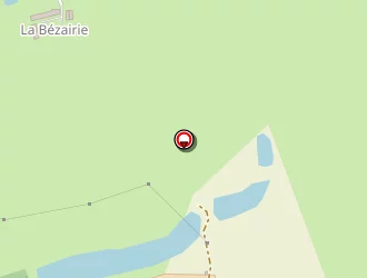 Carte de Gachot (scea) à Louroux-béconnais (le)