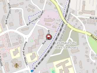 Carte de Cabinet Serge Bugna à Montbéliard