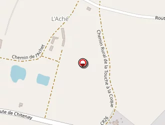 Carte de Denichère Dominique à Cormeray