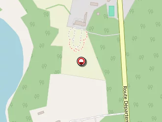 Carte de Alexis Lievre (earl) à Cerelles