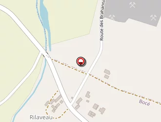 Carte de Jameron Jean-claude à Bauge en anjou