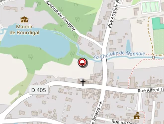 Carte de Eg3b à Monnaie