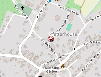 Carte de Mairie à Pfetterhouse