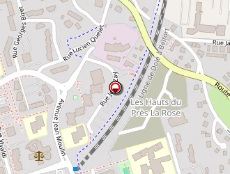 Carte de Schmitt Patrick à Montbéliard