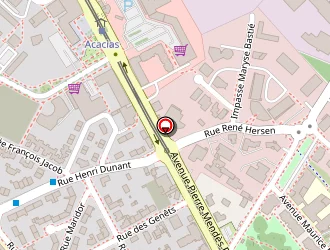 Carte de Entreprise Boucault Stephane à Avrillé