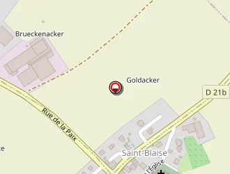 Carte de Blind Suzanne à Bettlach