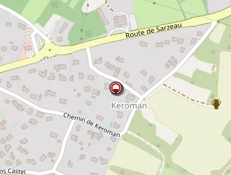 Carte de Detune Eric à Saint-gildas-de-rhuys