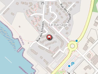 Carte de Ecomposites . Fr à Arzal